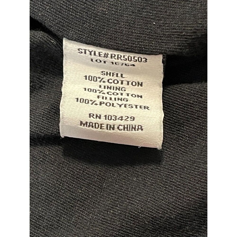 EVEREVE Lucy Plaid Cropped Jacket β Medium - Picture 6 of 13